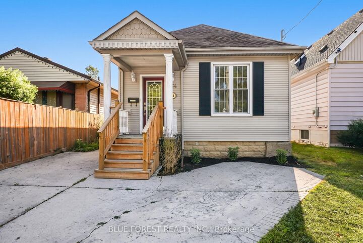 Property Photo: 764 Curry Street ON N5Y 1N6