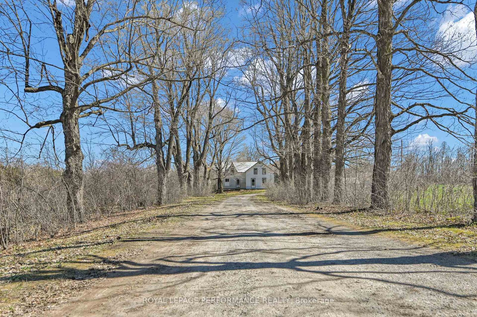 Property Photo: 2421 Buckwheat Road W ON K0E 1X0