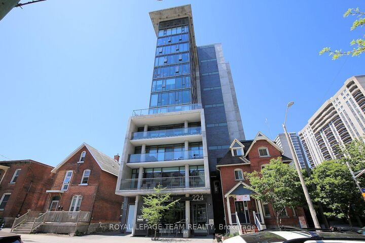 Property Photo: 224 Lyon Street 1313 ON K1R 5V9