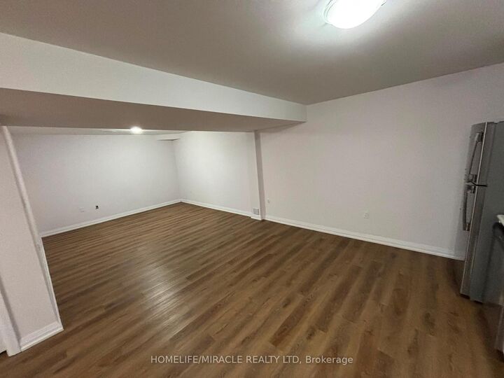 Property Photo: 94 Professor Day Drive Basement ON L3Z 2G8