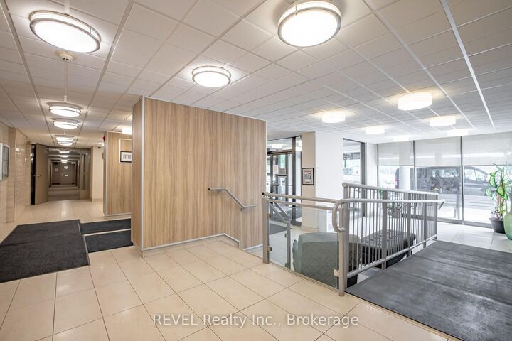 Property Photo:  215 Glenridge Avenue 809  ON L2T 3J7 