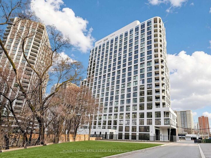 Property Photo: 25 Cordova Avenue 1210 ON M9A 0E5