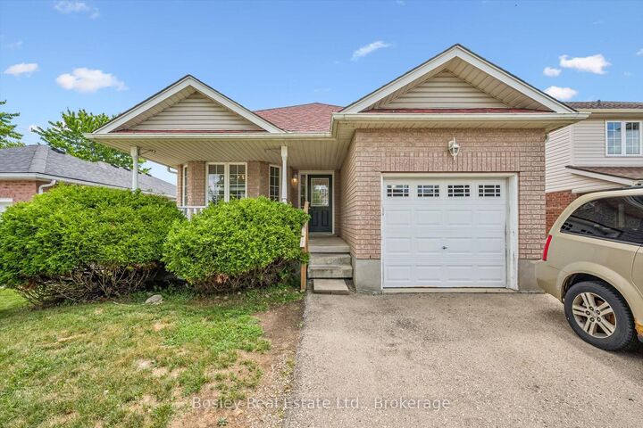 Property Photo:  4 Hayward Crescent  ON N1G 5A5 
