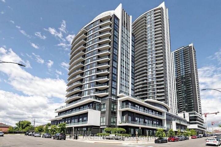 Property Photo: 65 Watergarden Drive 1404 ON L5R 0G9