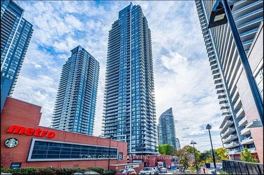 Photo de la propriété:  2220 Lake Shore Boulevard W 3506  ON M8Y 3H8 