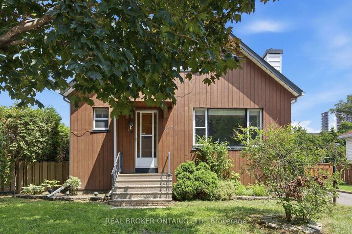 Property Photo: 385 Enfield Avenue ON K1L 7L2
