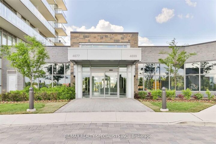 Property Photo: 4677 Glen Erin Drive 1110 ON L5M 2E3