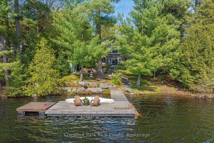 Property Photo: 132 Pinedale Road ON P0A 1R0