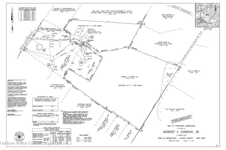 Property Photo: Lot 2 11 Marion's NY 12498