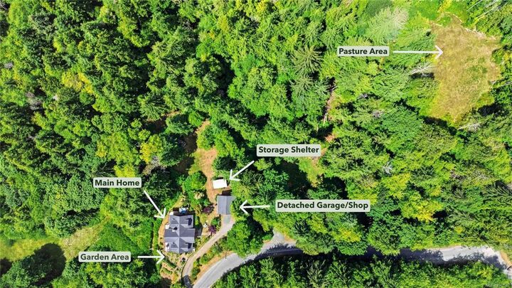 Property Photo: 4570 Otter Point Pl BC V9Z 0K5