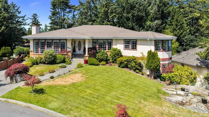 Property Photo: 1110 Totem Lane BC V8Y 1E8