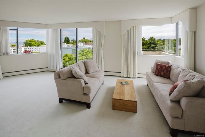 Property Photo: 1420 Beach Dr #603 BC V8S 2N8