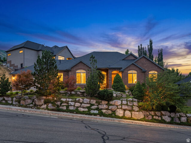 Property Photo:  1532 N Ford Canyon Rd  UT 84014 