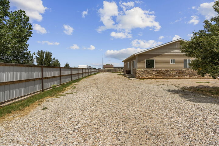 Property Photo: 2746 W 5325 N UT 84721