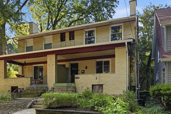 Property Photo: 432 Lamar Ave PA 15221
