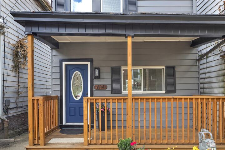 Property Photo: 614 Edgemont St PA 15210