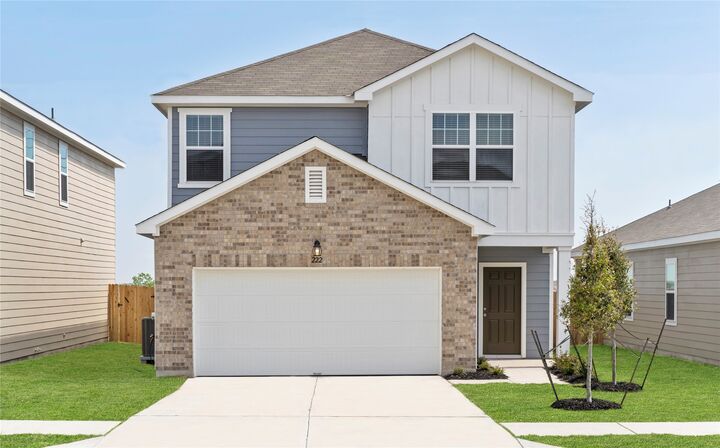 Property Photo:  615 Lagoon Drive  TX 78656 
