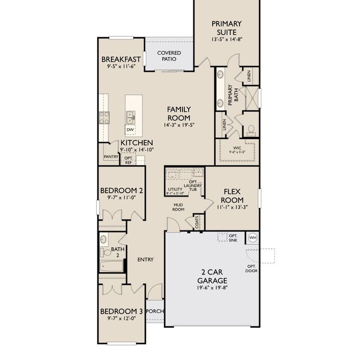 Property Photo:  126 Arlington Park Loop  TX 78634 