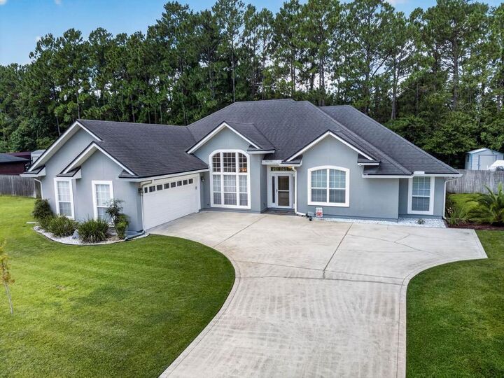 Property Photo: 95179 Greenberry Road FL 32034