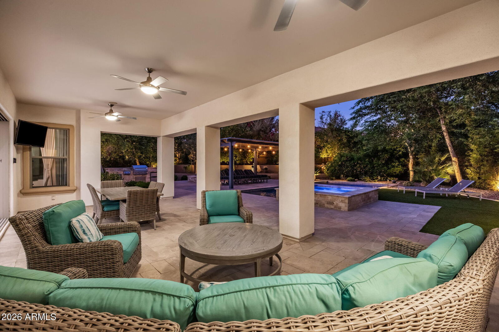 Property Photo:  5205 E Barwick Drive  AZ 85331 