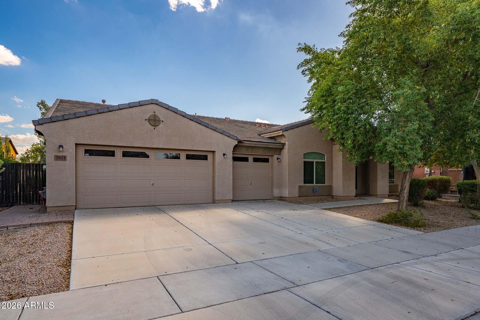 Property Photo: 7621 W Peck Drive AZ 85303