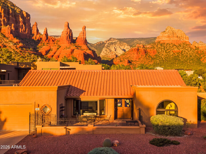 Property Photo:  80 Lynx Drive  AZ 86336 