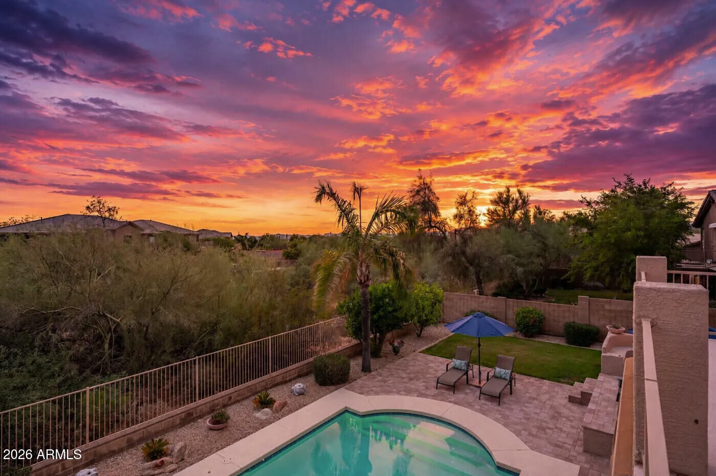 Property Photo:  6025 E Smokehouse Trail  AZ 85266 