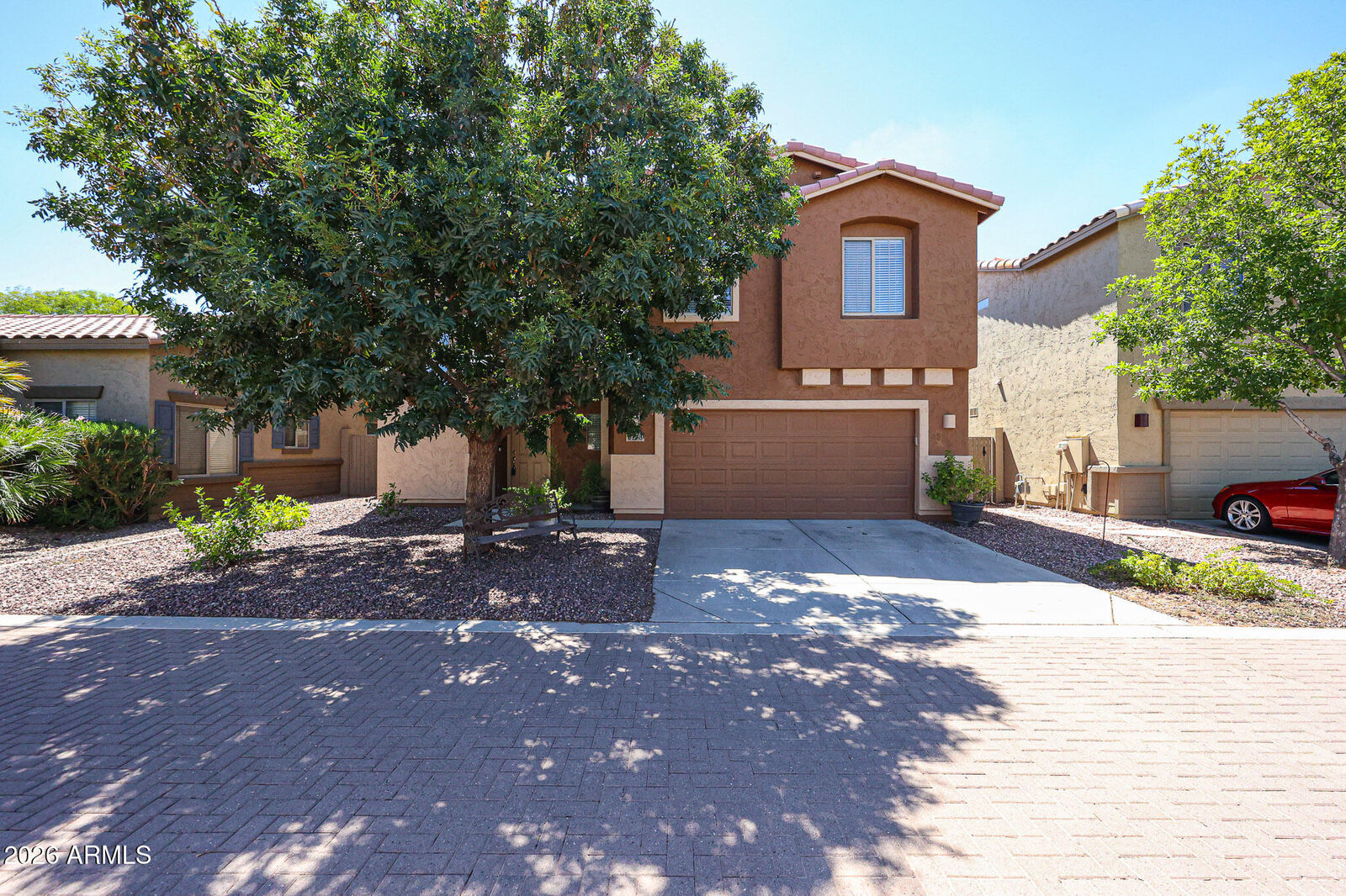 Property Photo:  6276 S Nash Way  AZ 85249 