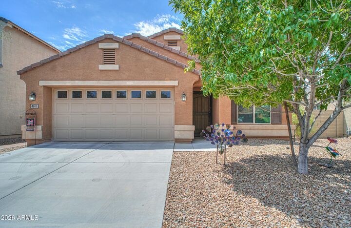 Property Photo: 40111 W Coltin Way AZ 85138