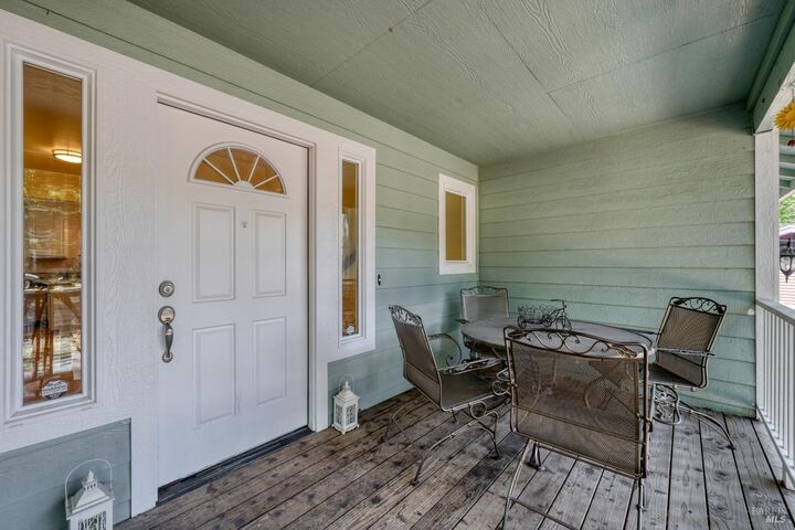 Property Photo:  9945 Meadow Drive  CA 95426 