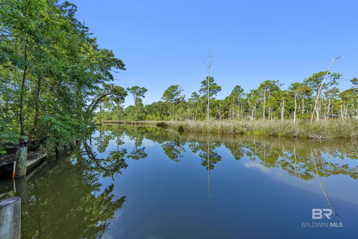 Property Photo: 9580 N Bayou Drive AL 36549