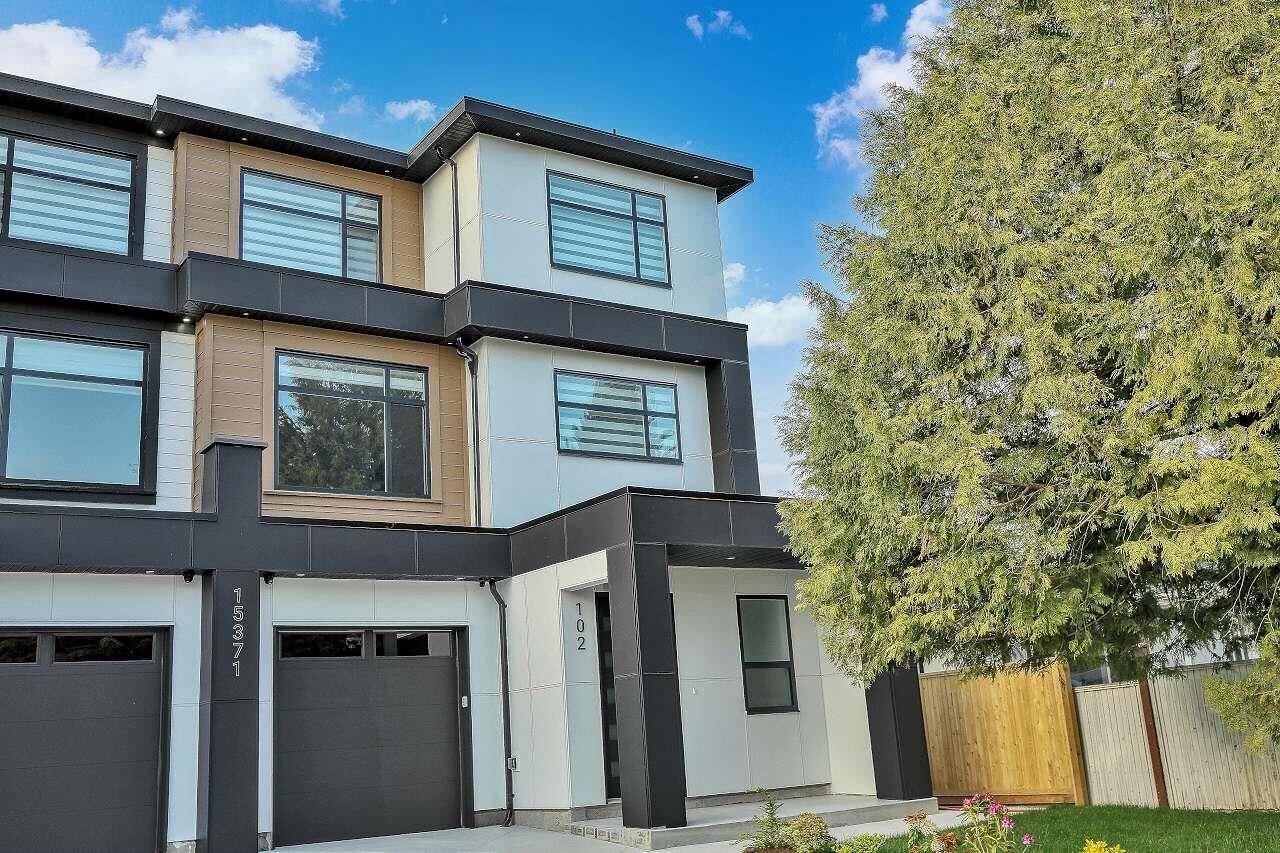 Property Photo: 15371 94 Avenue 102 BC V3R 1E3