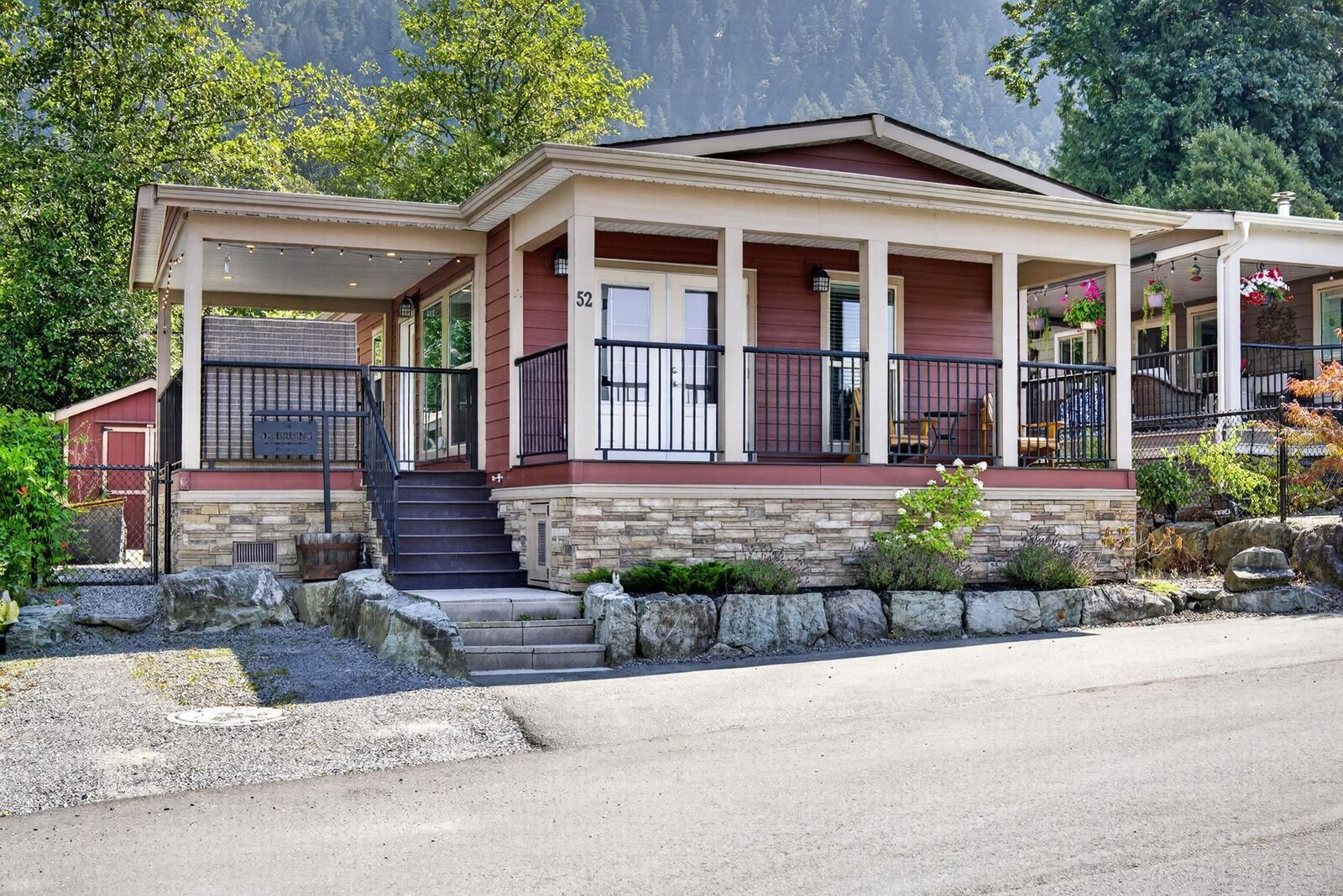Property Photo: 53480 Bridal Falls Road 52 BC V0X 1X1