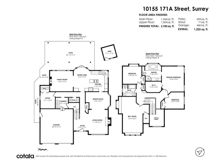 Property Photo: 10155 171A Street BC V4N 3L3