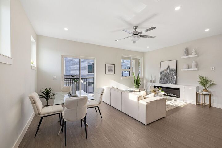 Property Photo: 14391 61A Avenue 9 BC V3X 1A4