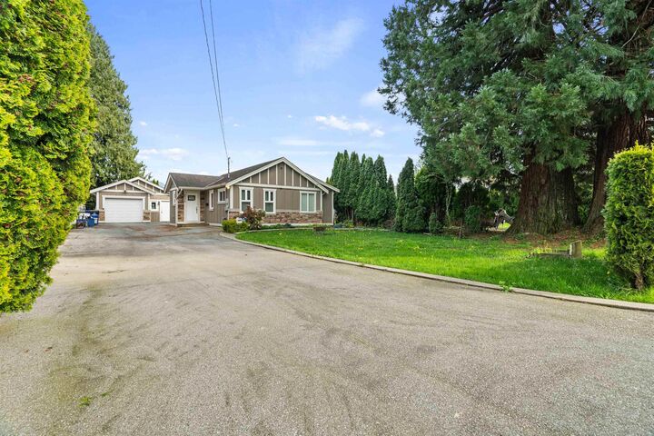 Property Photo:  9716 Corbould Street  BC V2P 4B5 