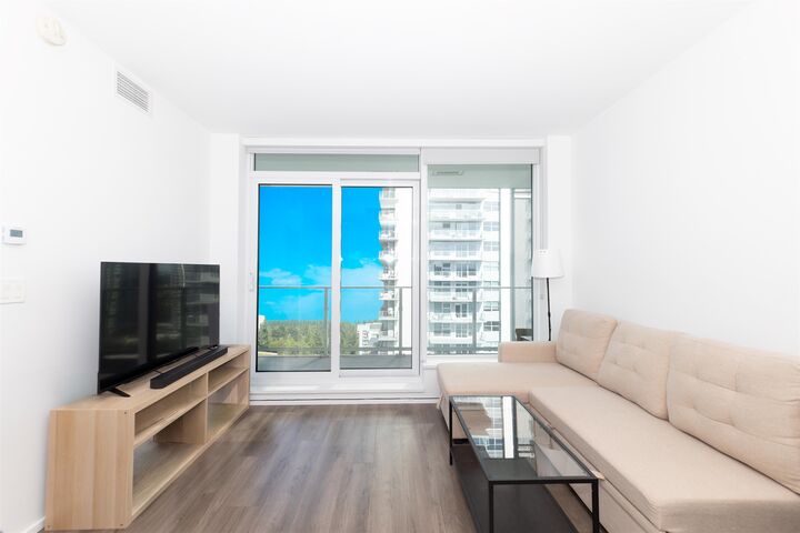 Property Photo: 3833 Evergreen Place 1604 BC V3J 0M2