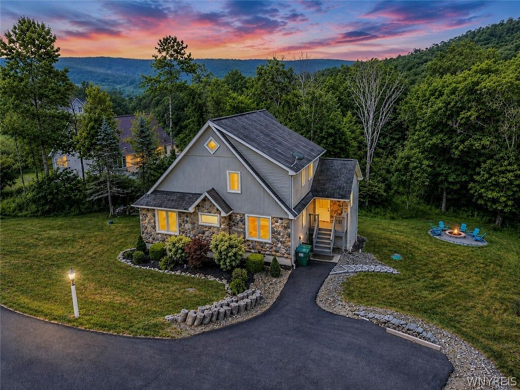 Property Photo:  5773 Bonn Way E  NY 14741 
