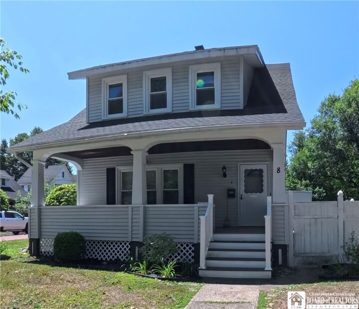 Property Photo:  8 Fullerton Avenue  NY 14701 