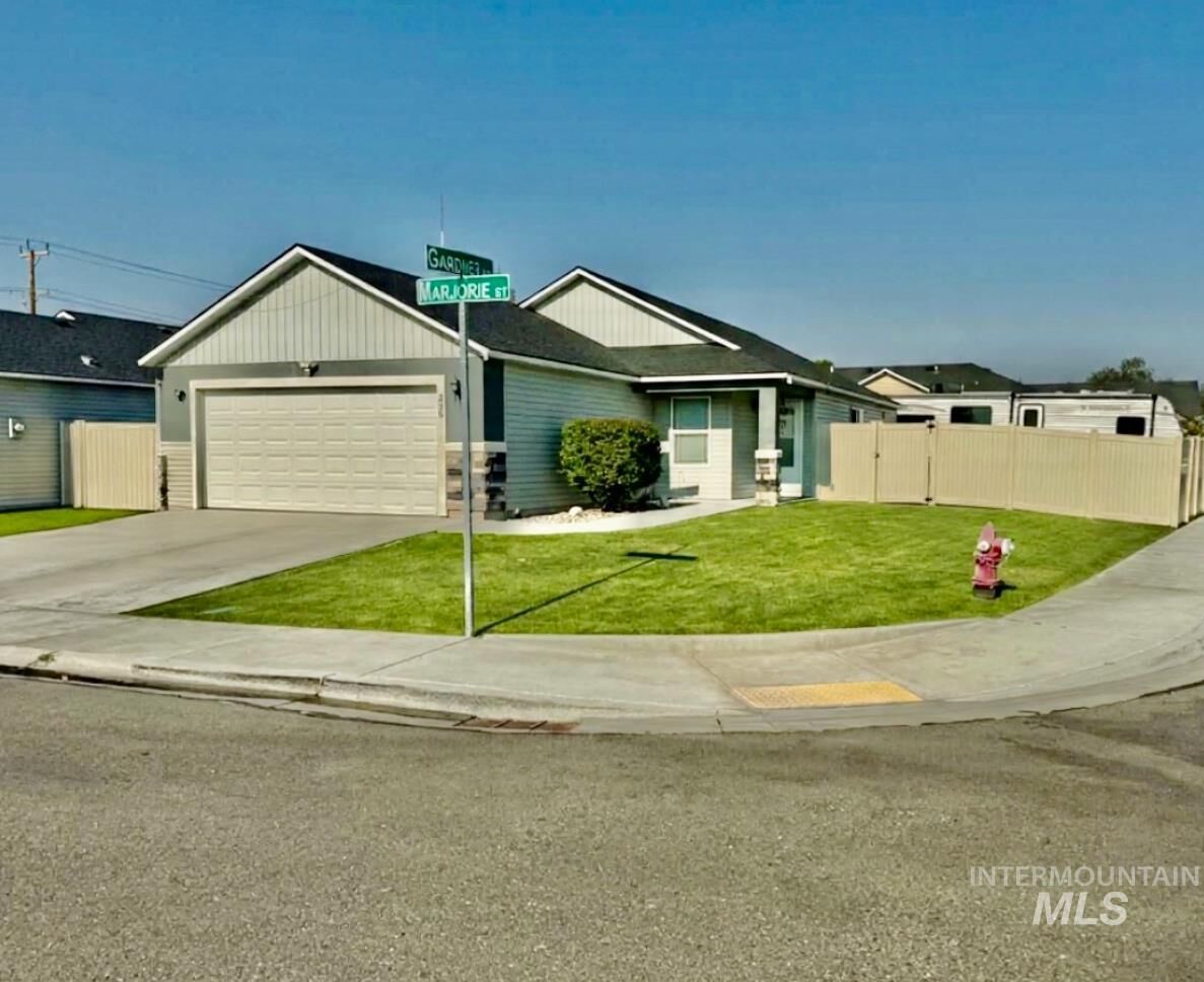 Property Photo:  256 Marjorie Street  ID 83301 