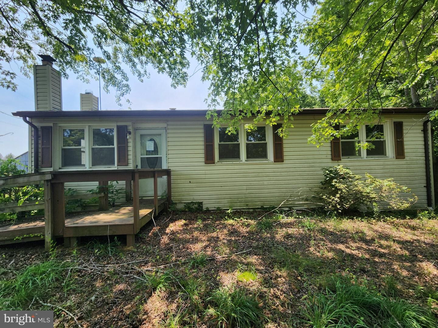 Property Photo:  5970 Scaggs Road  MD 20736 