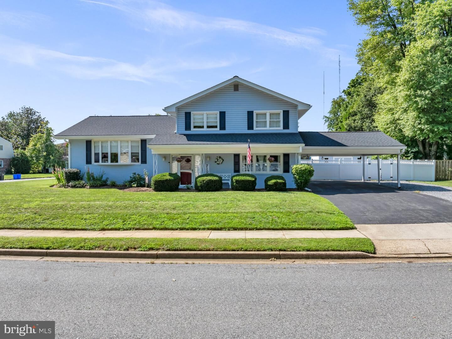 Property Photo: 1 King Court MD 21401