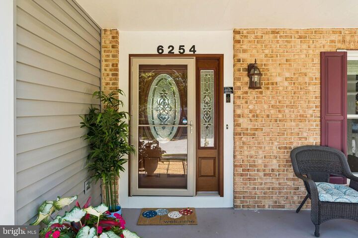 Property Photo: 6254 Derby Drive MD 21703