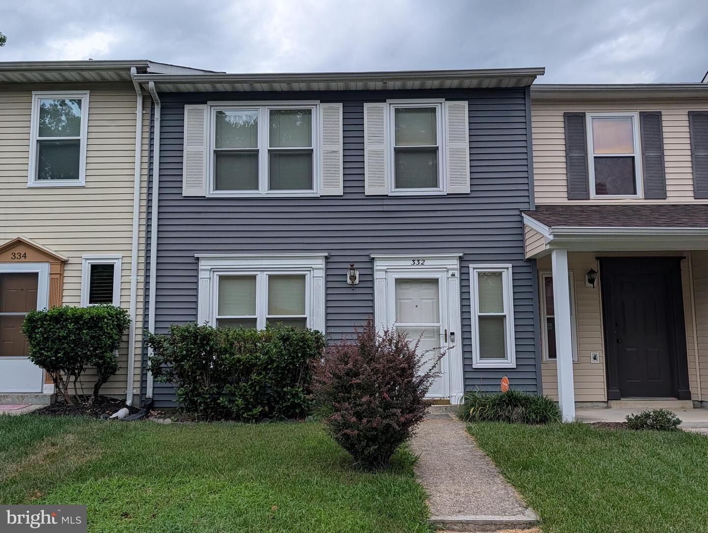 Property Photo: 332 Woodside Place MD 20601