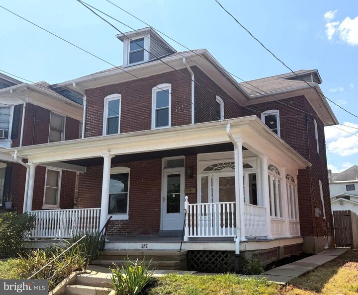 Property Photo: 122 Arlington Street PA 19611