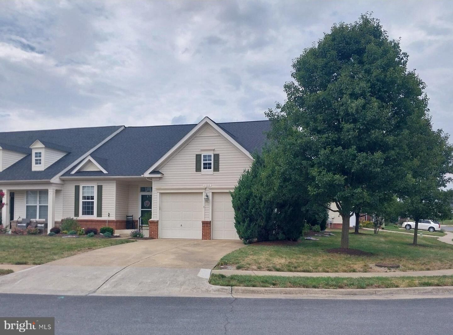Property Photo:  100 Shumard Court  VA 22655 