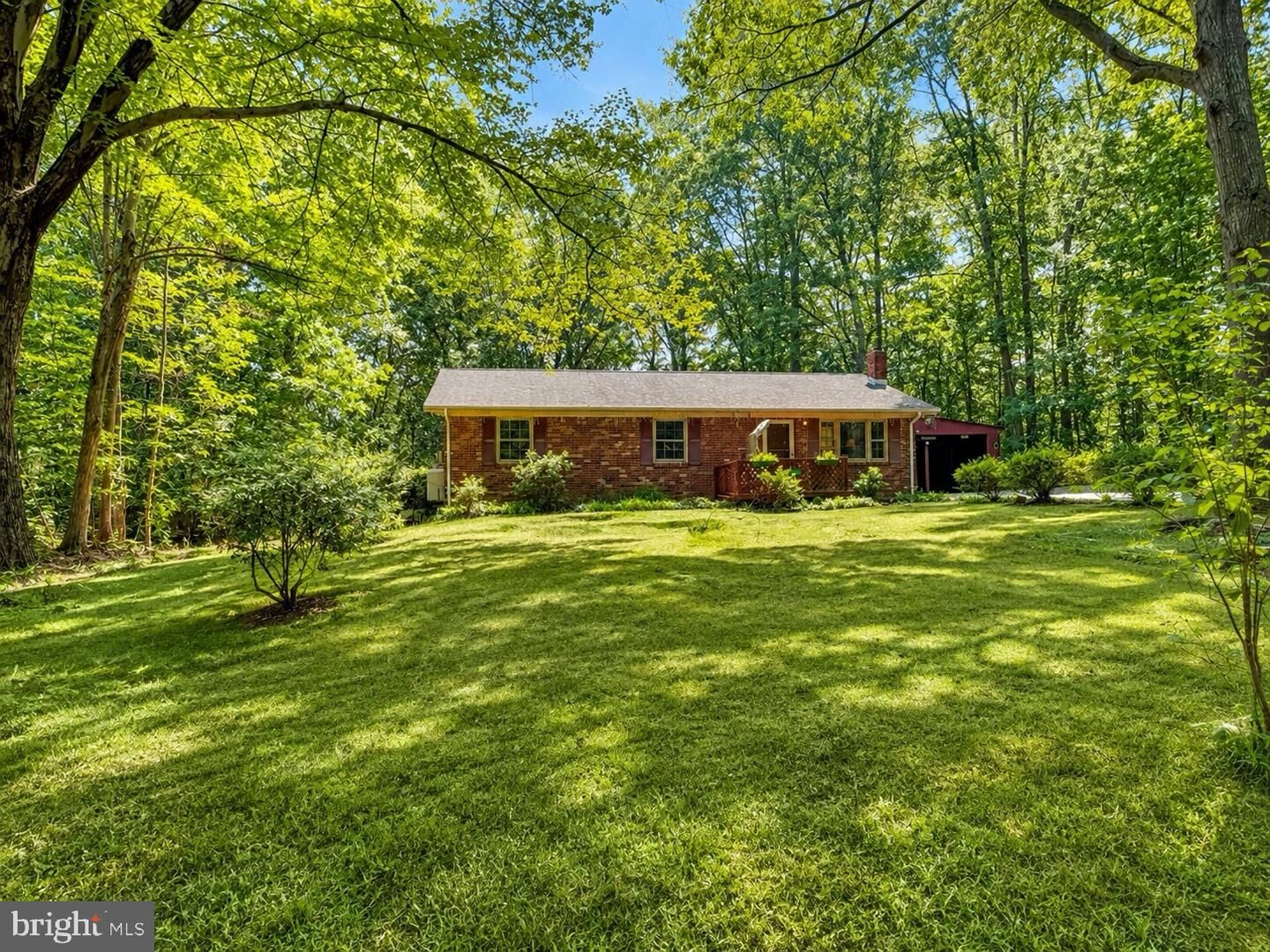 Property Photo: 9123 Zachary Taylor Highway VA 22567