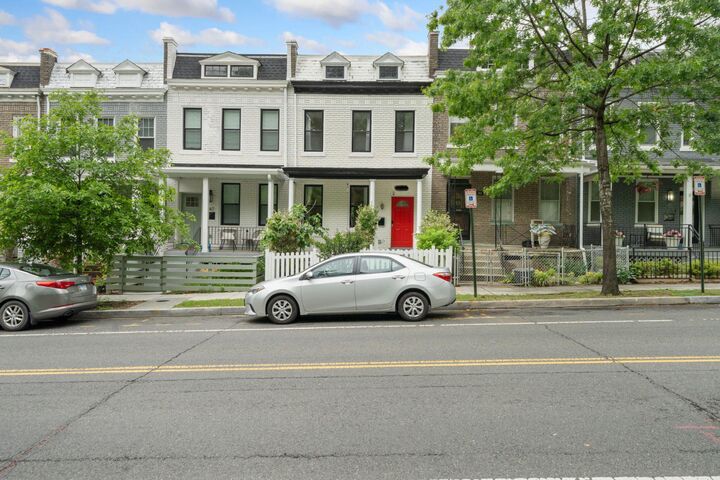 Property Photo:  245 Rock Creek Church Road NW  DC 20011 