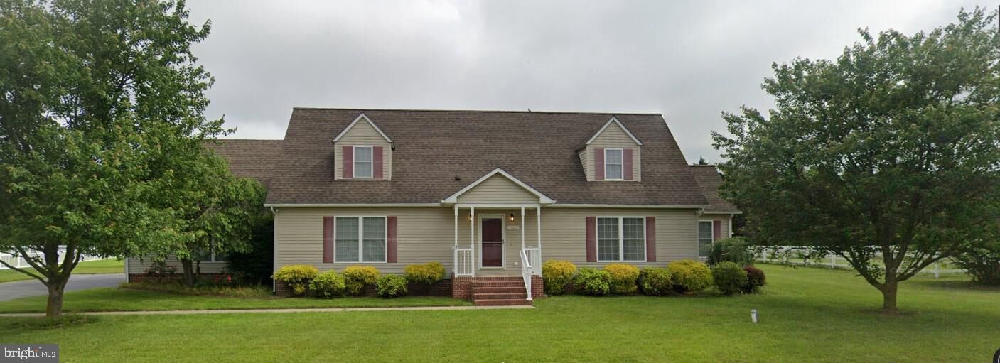 Property Photo: 27220 Indian Meadows Circle DE 19966