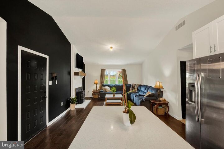 Property Photo: 1307 Jervis Square MD 21017
